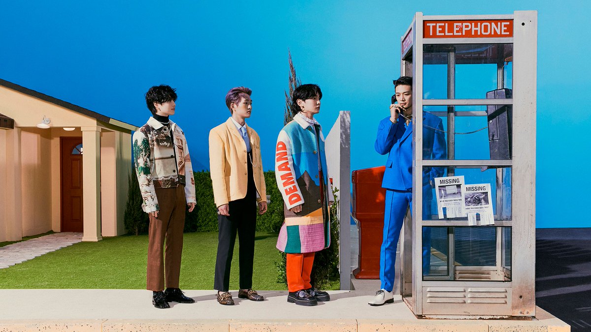 hiamag's tweet photo. فرقة #SHINee استطاعت التفوق على عدد من الفرق الكورية المتنافسة هذا الأسبوع بأغانيها في البرنامج الكوري الشهير "Show Champion" الذي يهدي جائزة أسبوعيًا لأحد النجوم الذين نجحوا في خطف أنظار الجمهور، وحصلت الفرقة على الجائزة وتفوقت على الفرق المتنافسة وذلك بأغنية "Don't Call Me" https://t.co/RFhUXHGxwH