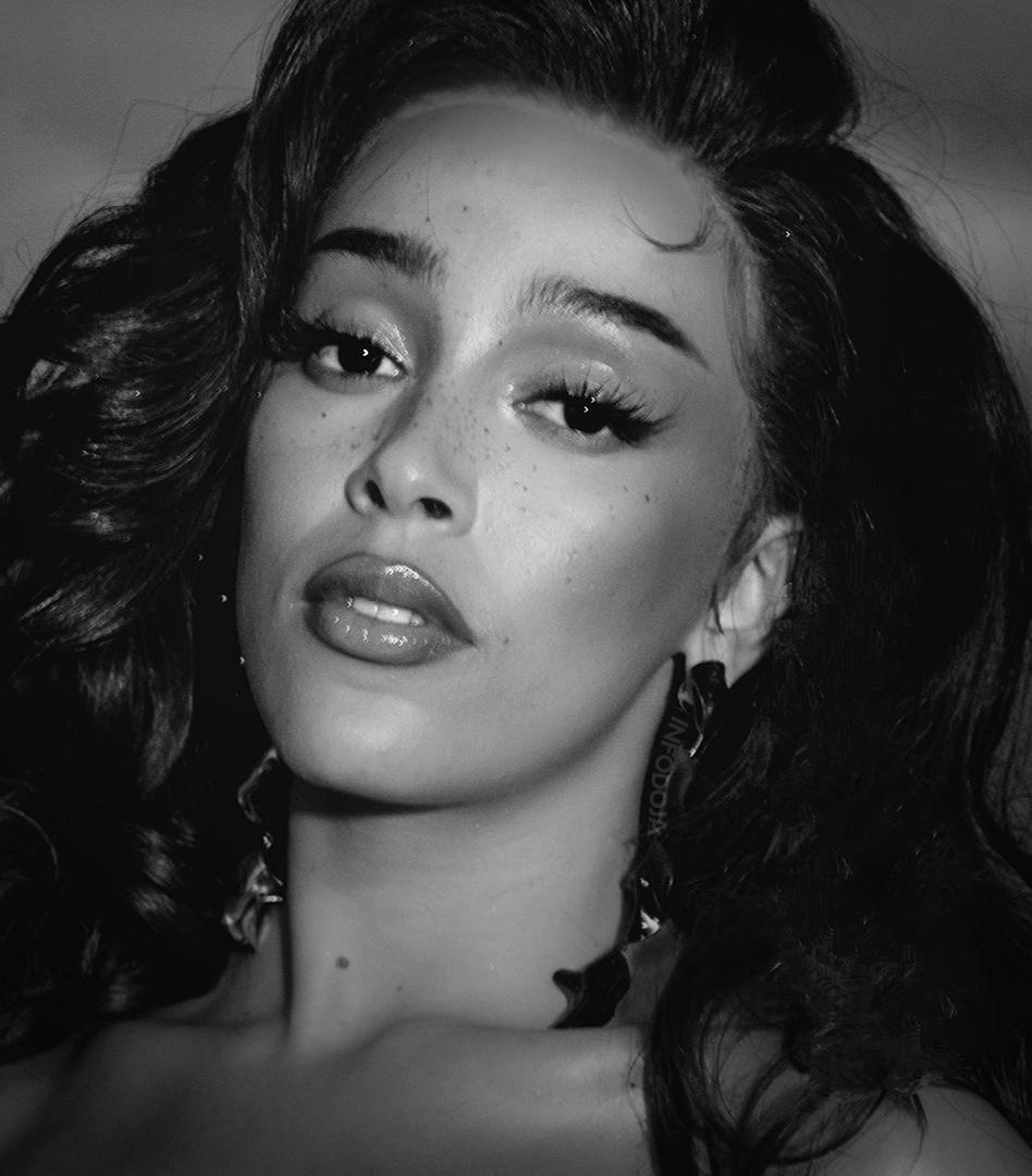 DojaCatCentral's tweet photo. 📸 Nova foto exclusiva de Doja Cat para o Spotify. https://t.co/KZAQbzuoJk