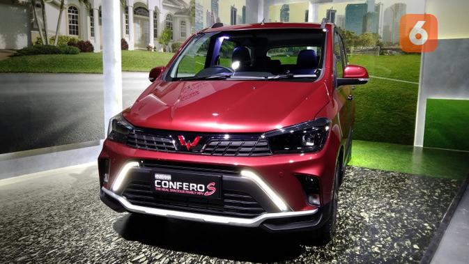 Melihat New Wuling Confero S dari Dekat dlvr.it/RvMxN3