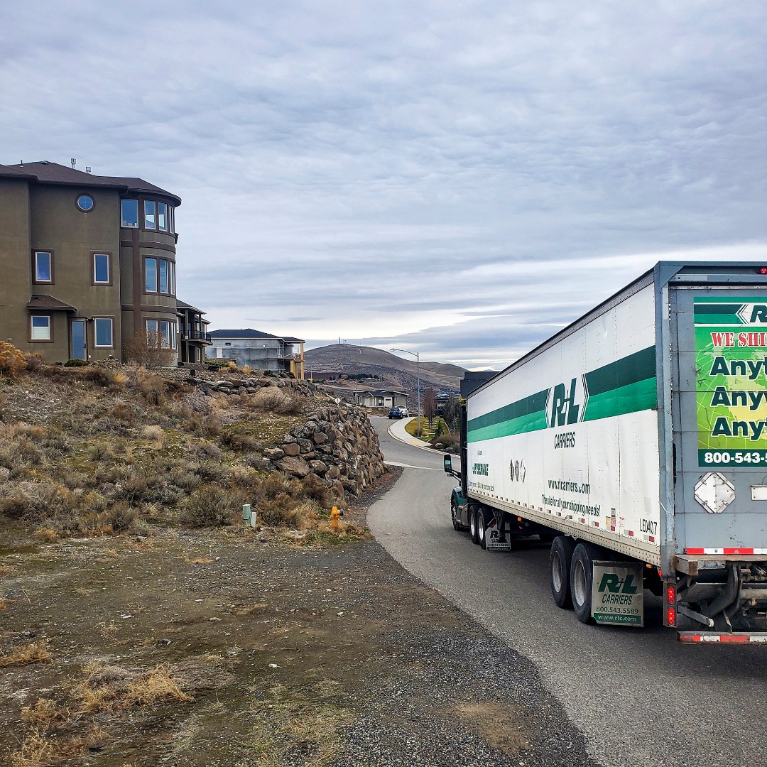 RLCarriers's tweet image. A career with a view. 

📷: Nathan B.
📍: Richland, WA