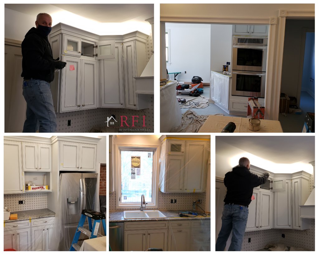 RF Installations LLC (@rfinstallations) on Twitter photo Excuse the mess, dream kitchen in the making π <a href="/RFIMidatlantic/">RFI_MidAtlantic</a> <a href="/thdShannon/">Shannon Brown</a> <a href="/DrewTravia/">Drew Travia</a> Excuse the mess, dream kitchen in the making π <a href="/RFIMidatlantic/">RFI_MidAtlantic</a> <a href="/thdShannon/">Shannon Brown</a> <a href="/DrewTravia/">Drew Travia</a>