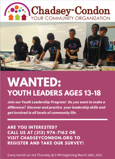 Calling all youth leaders!!! 🎊

--
#leaders #community #share #youth #communication