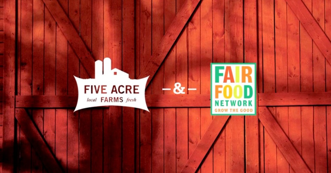 Please watch From Farmers to Food Banks fb.watch/48SCkhd2kR/ and learn how you can help local farmers, local food banks, and local families during the #coronavirus pandemic.

Donate Here:  fiveacrefarms.com/farms-to-famil…