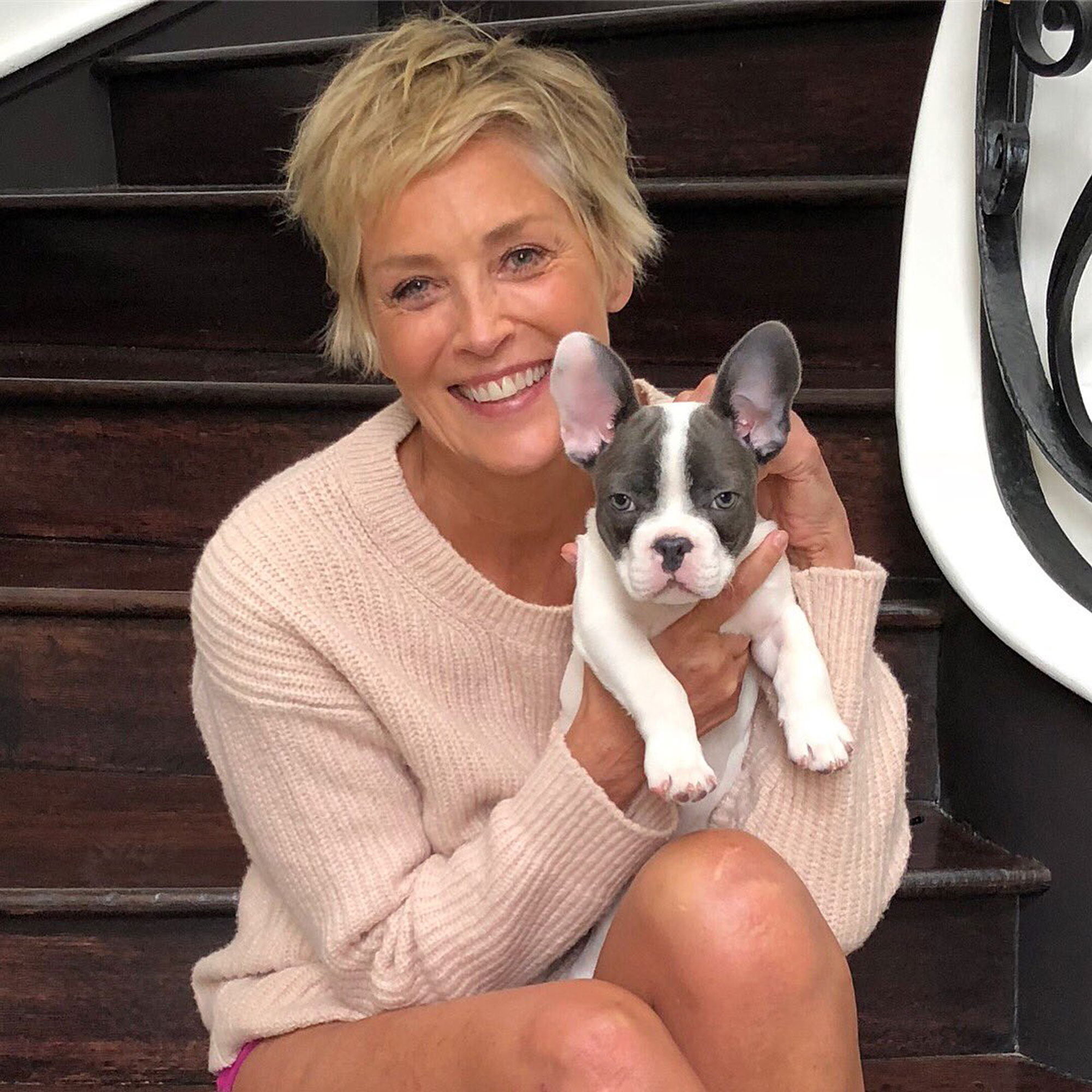 Happy Birthday to Sharon Stone! 