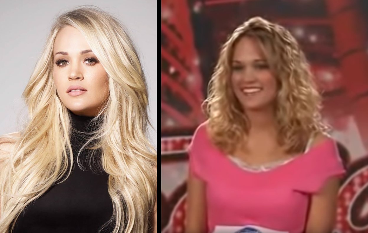 Happy  38th Birthday Carrie Underwood. ..from Z104 Utah\s Country  