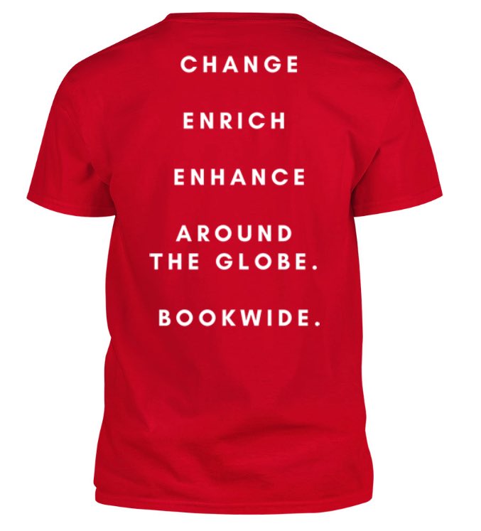 bookwide's tweet photo. Some short-sleeve designs!

If you would like a specific colour or if you have any input you wish to make please do let us know! https://t.co/8ZH2tWIzbd