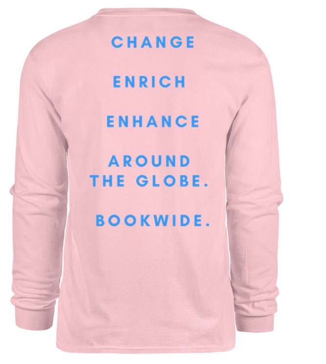 bookwide's tweet photo. Our long-sleeve t-shirts https://t.co/mY27PBbVfc