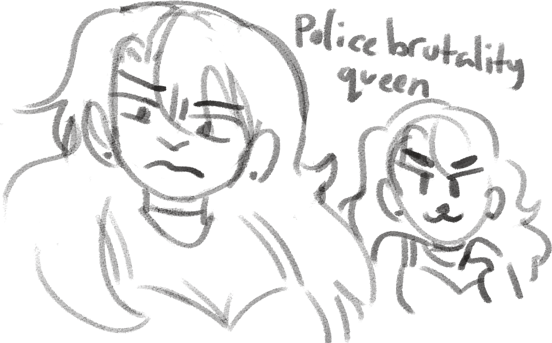 pickledylans's tweet photo. an excessive amount of tma doodles https://t.co/sH94LSz0PG