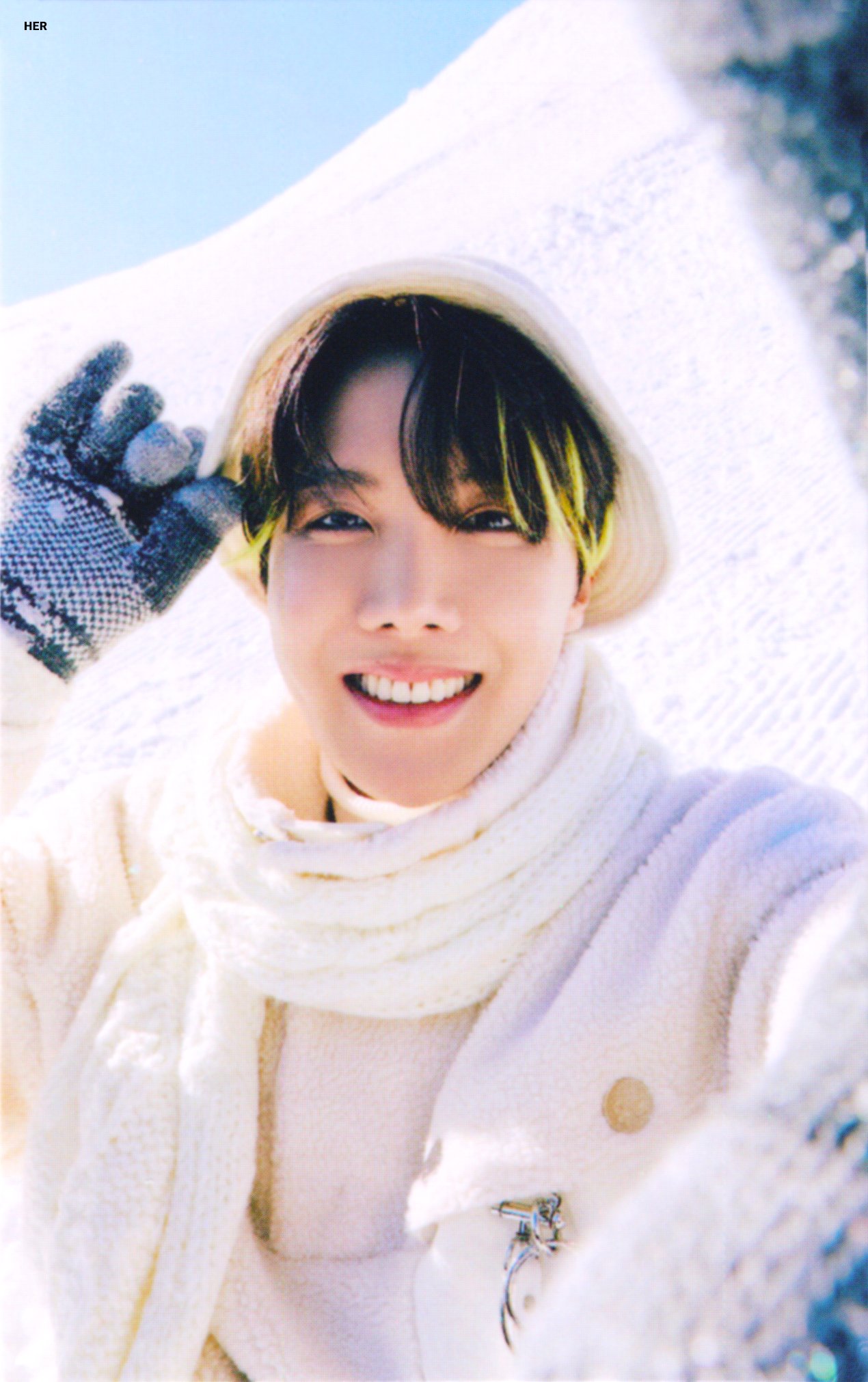 BTS WINTER PACKAGE 2020 ウィンパケ J-HOPE ホソク - メルカリ