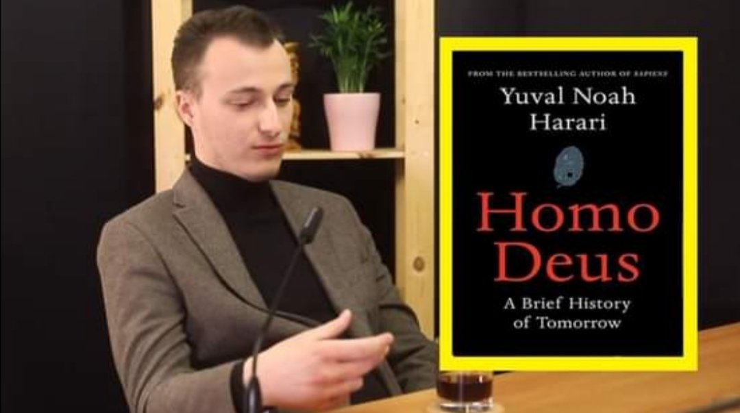 MetaPodcast4's tweet image. youtu.be/cpoUeYA1Mo8
Matija Štahan o svijetu u pandemiji današnjem duhu vremena i nezdravoj brizi o zdravlju... 
"na mjesto Boga se stavlja sam čovjek"
"nezdrava briga za vlastito zdravlje"