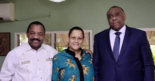 Jean Pierre Bemba tweet media