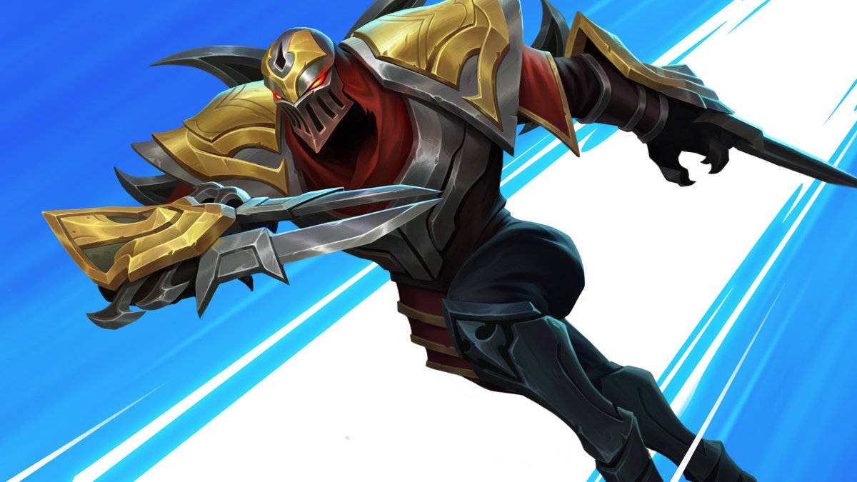 League of Legends: Wild Rift tweet media