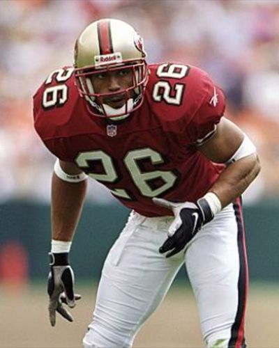 Happy birthday to former DB and Hall of Famer Rod Woodson! 