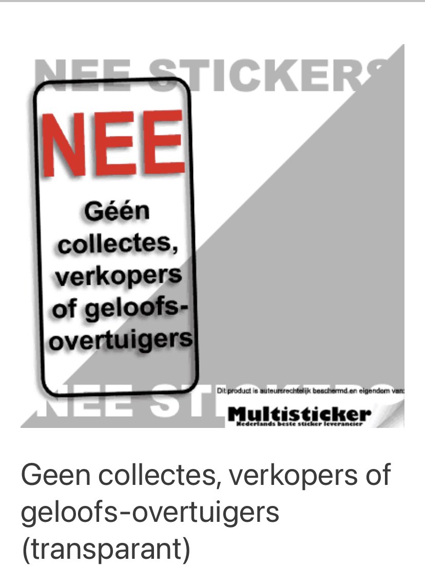 Eigenwijsmeisje's tweet photo. Ik probeer in deze tijden elke dag een hoogtepunt van de dag te bedenken. Gister was mijn hoogtepunt het bestellen van deze sticker.. #hvdd https://t.co/pJAtwg2L72