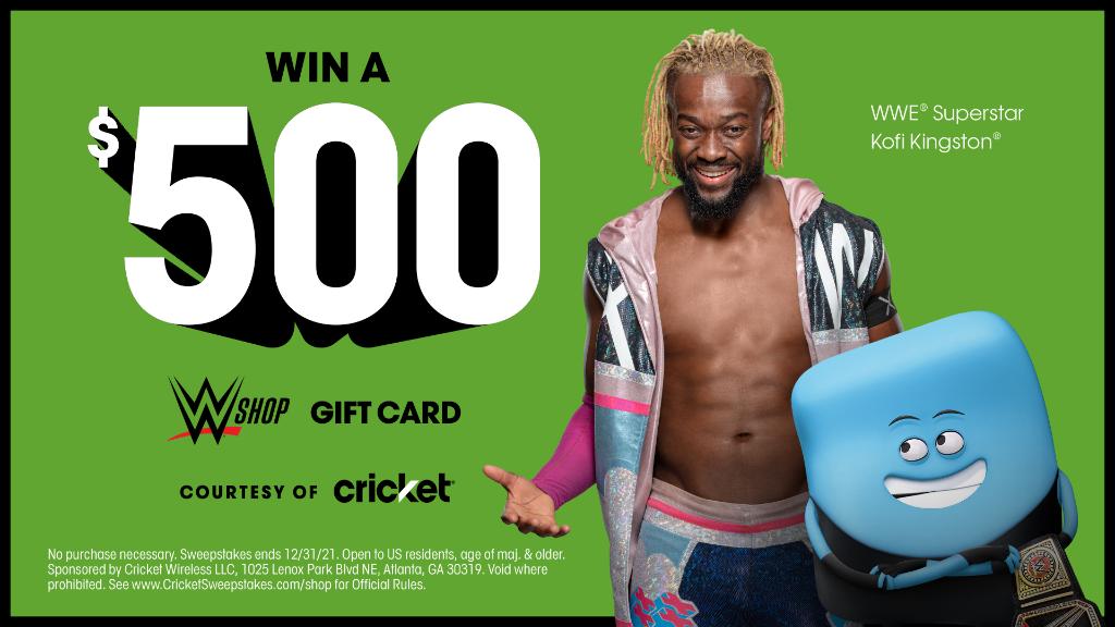 Cricket Wireless tweet media