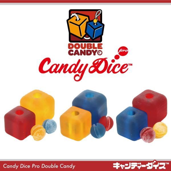 rewindworldwide's tweet photo. [USA Instock]
Candy Dice Pro Double Candy

https://t.co/7Q0eENeNO9

#yoyodrop #rewindyoyo #rewindusa #todaysthrow #5a #5Ayoyo #candydice #doublecandy #astrocw https://t.co/IcndxGoNtp