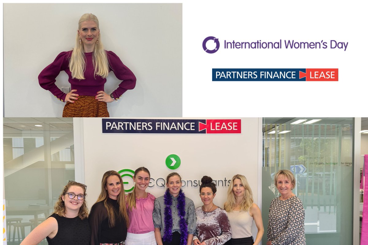 We are celebrating the fantastic women in our team and office neighbours <a href="/EQConsultants/">EQ Consultants</a>. We #choosetochallenge and raise awareness of gender parity for all, personally and professionally in association with International Women's Day #IWD2021 #IWD 🟣