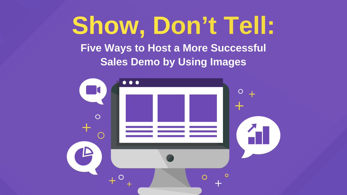 PluginMuse's tweet photo. Looking for ways to #host a more successful #SalesDemo? This article by @venngage shares how to incorporate #images to show and not tell -
https://t.co/RlyqbslNOf https://t.co/lxgCM9B8V3