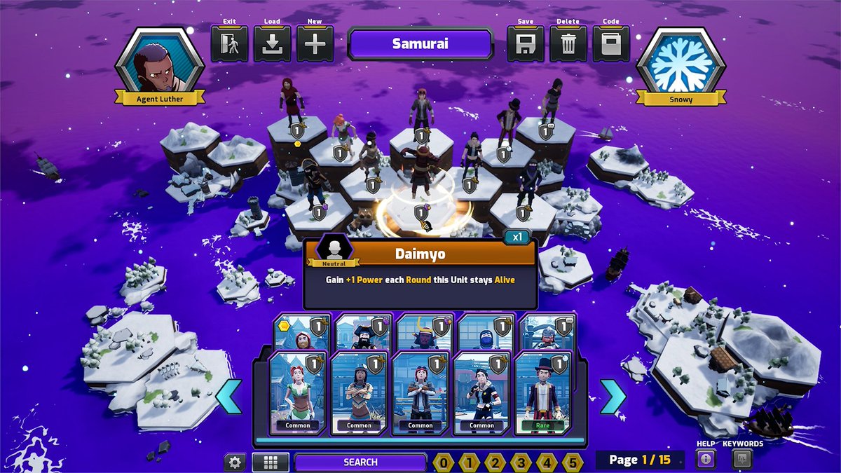 ✨Can you believe it's been one whole week since #Castlehold released on Steam?!✨ Show us your favorite warbands🗡️🛡️ you've built so far!