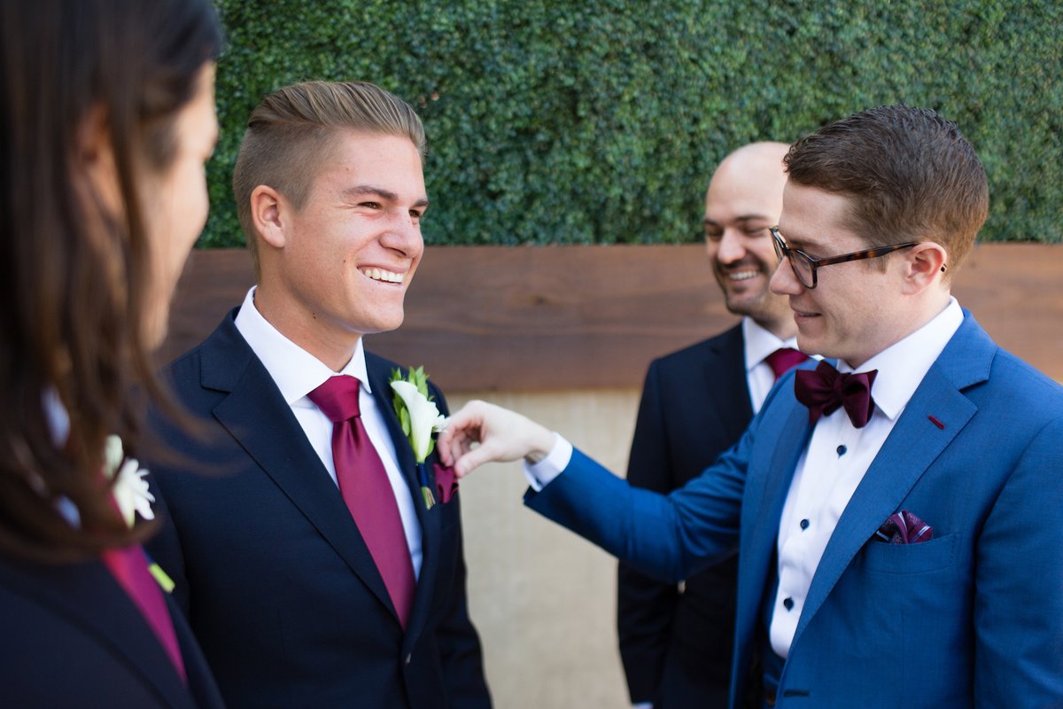 Custom suit for the groom ✔️
Custom suit for the best man ✔️
Custom suits for the groom party ✔️

When you look and feel amazing on your wedding day ✔️✔️✔️

Happy #WeddingWednesday