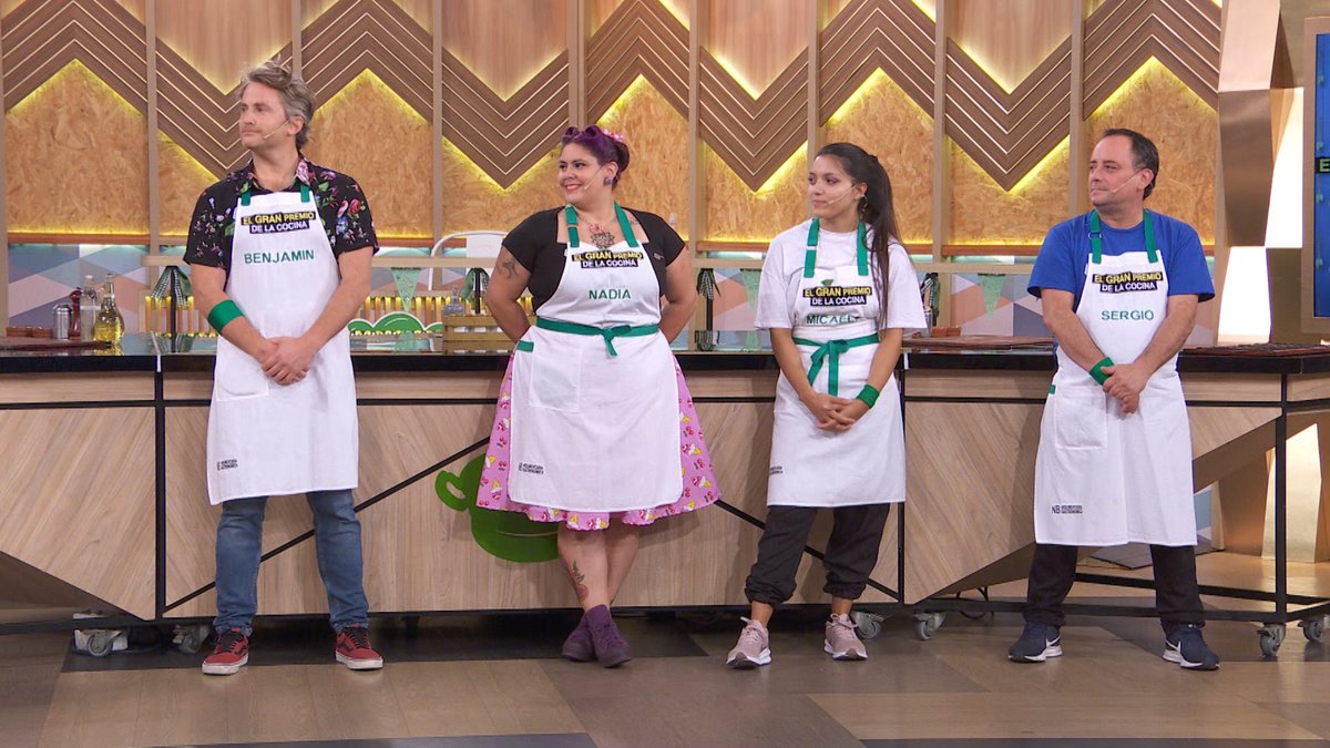 El Gran Premio de la Cocina tweet media