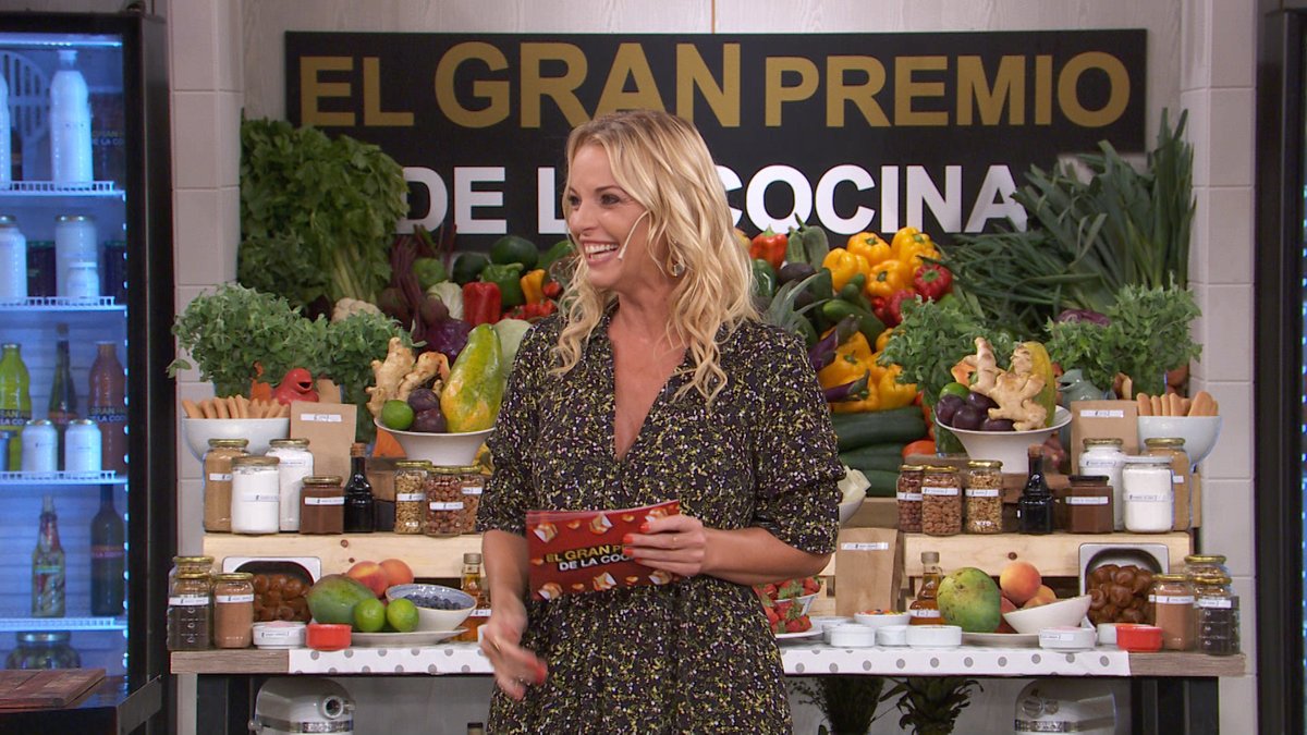 El Gran Premio de la Cocina tweet media