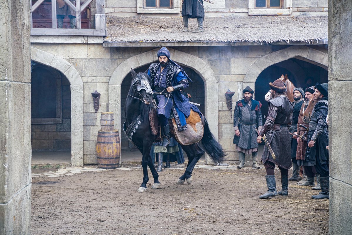 возрождение осман 153