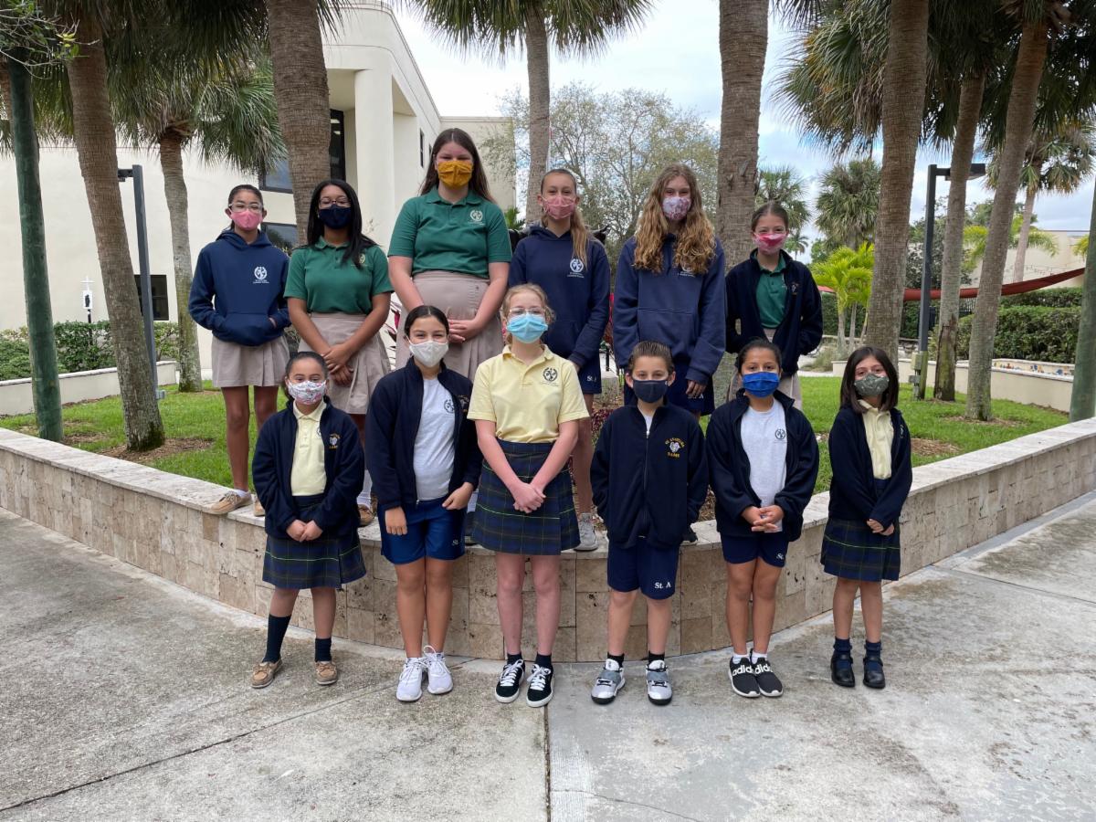 St. Anastasia Catholic School Weekly E-Newsletter 03.10.21 conta.cc/3rBeisC