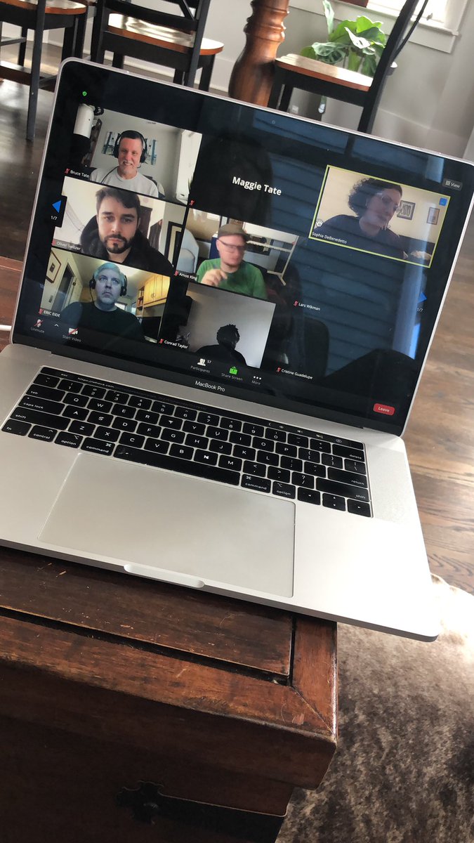 gardenertate's tweet image. Looking forward to the fireside chat with @redrapids and @sm_debenedetto at #CodeBEAMV fun to see so many friends on the screen! #myelixirstatus