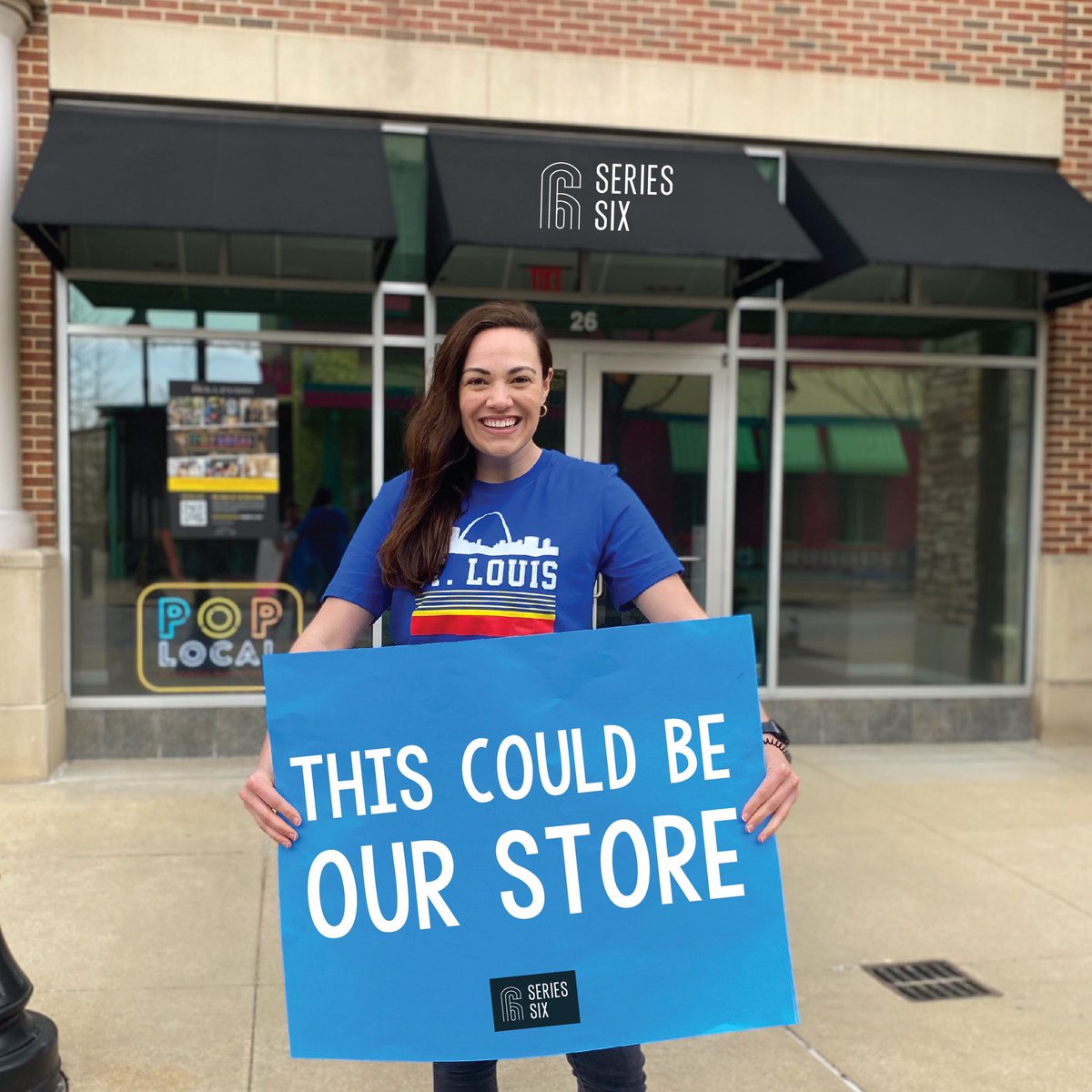 Vote for Series Six to win a St. Louis storefront! <a href="/TheBoulevardSTL/">The Boulevard</a> poplocal.wishpondpages.com/poplocalblvd/e…