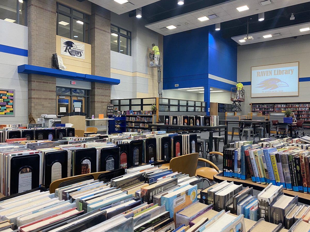 ONW Library tweet media