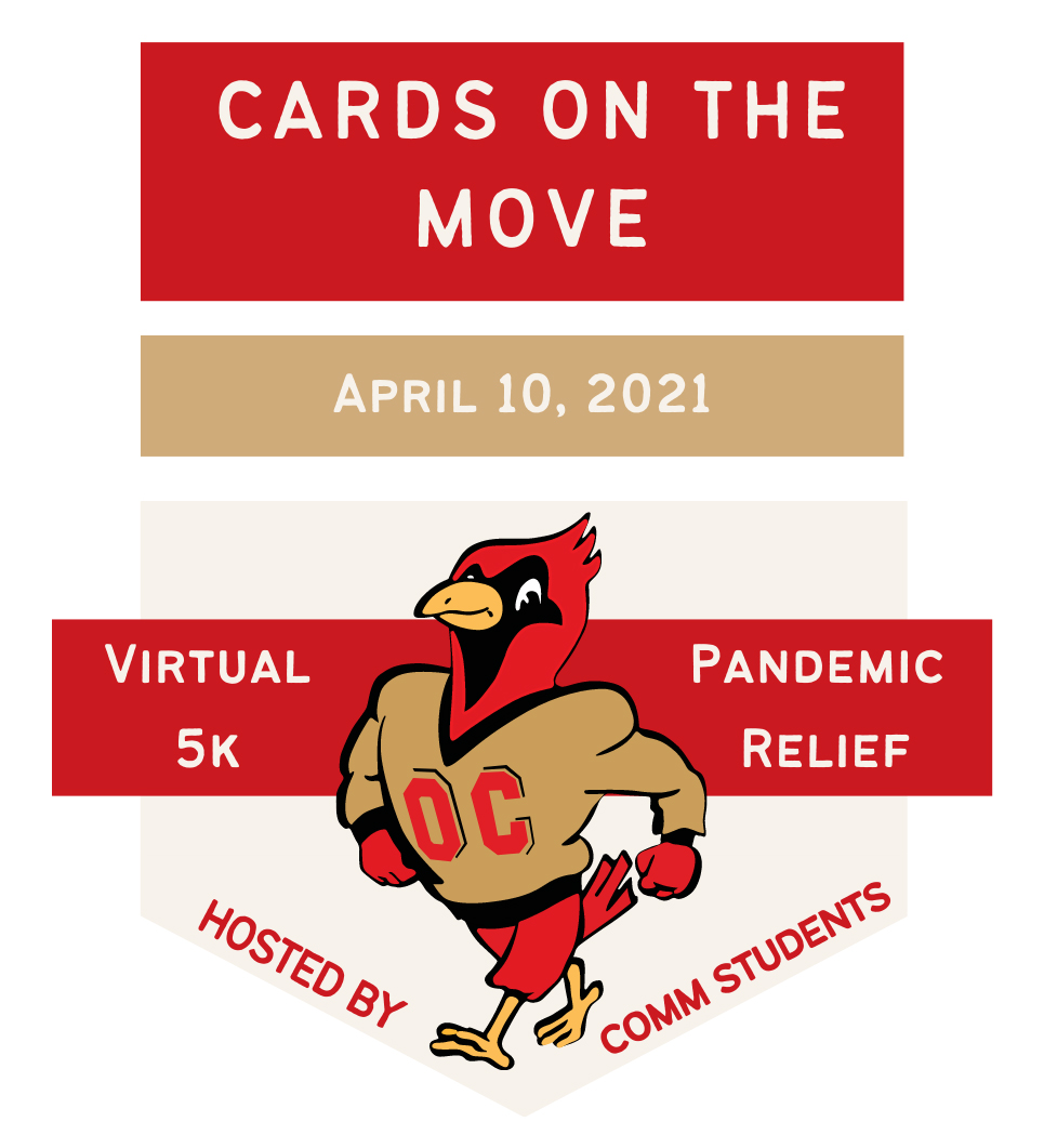 Otterbein's tweet photo. .@OtterbeinCOMM students have teamed up to create an opportunity to support pandemic relief for #Otterbein students through the #NigelChatman Student Emergency Fund. a virtual 5K! Register now!

#OtterbeinComm #BeinSquad  #BigNige #Virtual5K 

https://t.co/XOe1LKHbje https://t.co/2bZxFm47zH