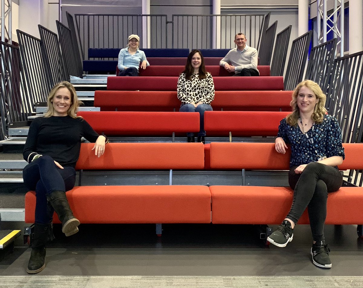 sophieraworth's tweet image. Thank you for all the amazing messages about #icantsaymyname Five of us made it in under 6 weeks - a lot of it on our days off. It has been a labour of love @Felicity_Baker @MsCarolynRice @emilyEBbrooks and Raeph Ballantyne