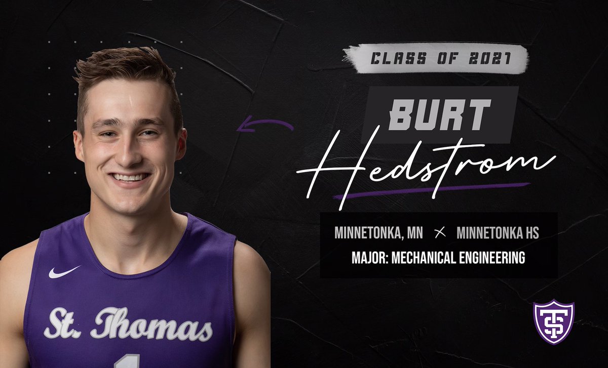 St. Thomas Men’s Basketball tweet media