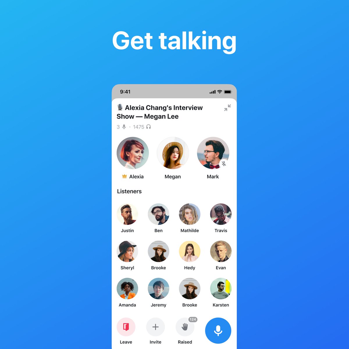 Openland tweet media