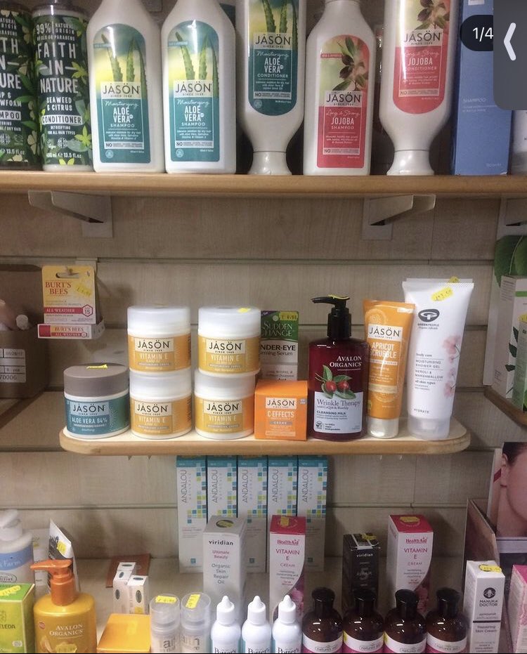 SwanseaHealth's tweet photo. Mother’s Day is almost here! Here are just a few options Healthworld has to offer #healthworldswansea #swanseamarket #swansea https://t.co/mvycwxcOCm