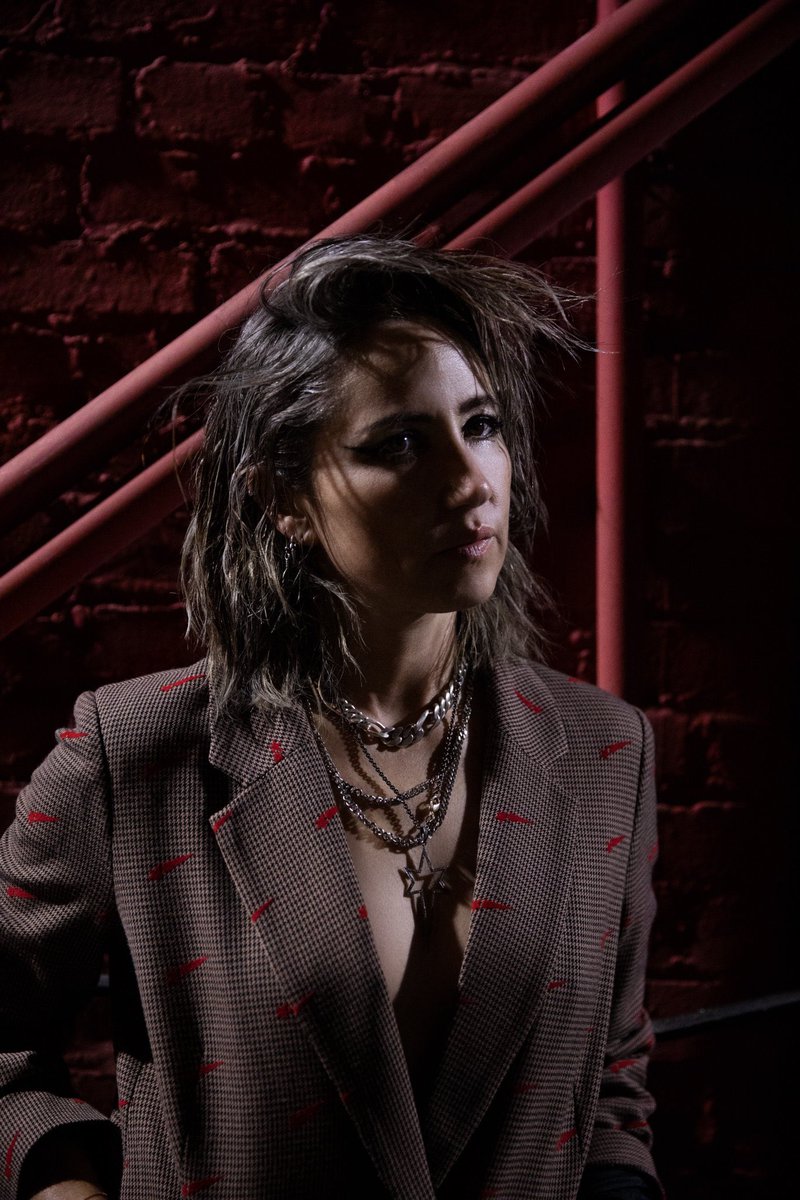 KTTunstall's tweet photo. .@KTTunstall celebrates #WomensHistoryMonth with #FormidableWomanMagazine and discusses new female empowerment anthem #TogetherWeAreStronger
https://t.co/kQIVdhOaKS
📷 by @CortneyArmitage https://t.co/5V9jVRbm6P