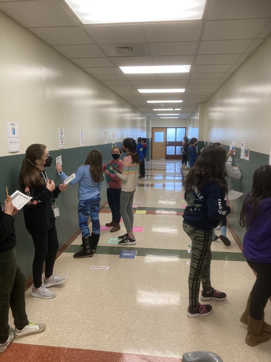 Plainedgefacs1's tweet photo. FACS students use pictograph puzzles to learn about the 6 essential nutrients. https://t.co/vycaXq3fqO
