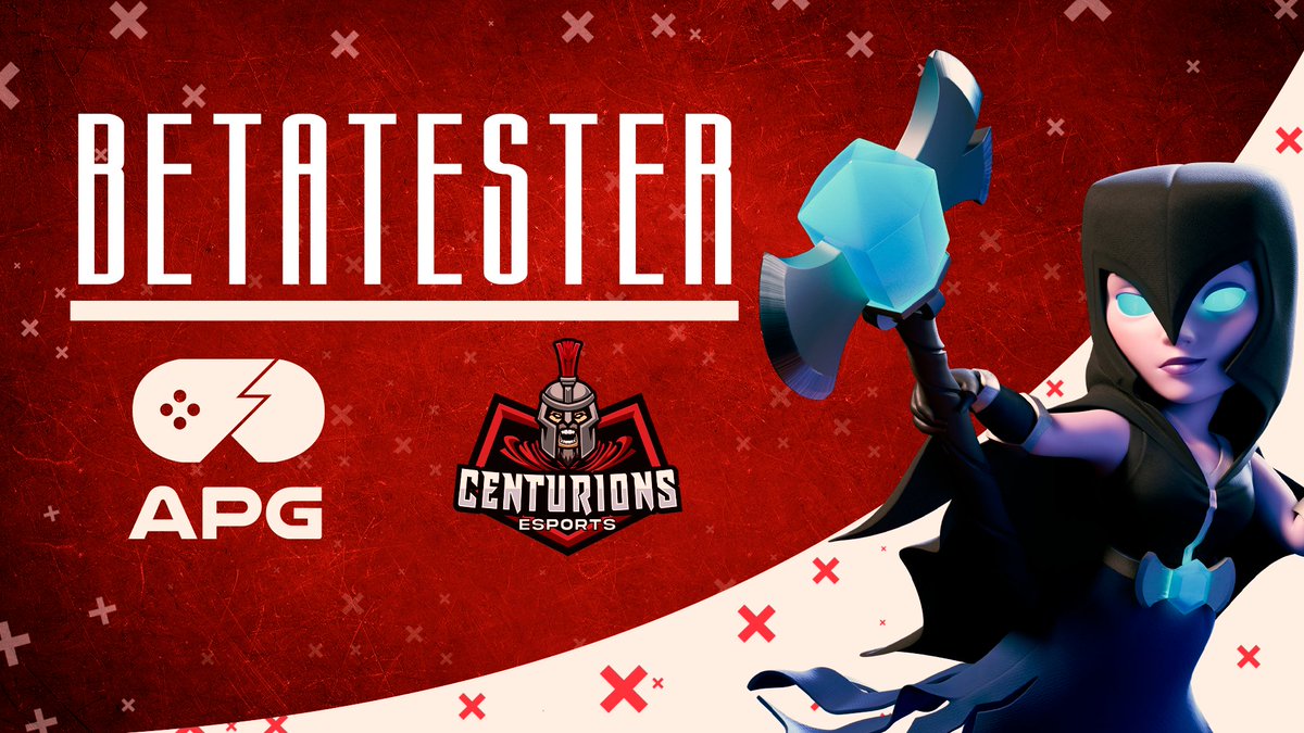 Centurions Esports tweet media