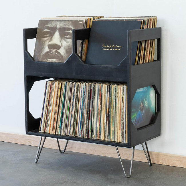 It has been updated and much extended. So this is now the top 35 retro record and vinyl storage units available to buy right now. bit.ly/2OKpyUL