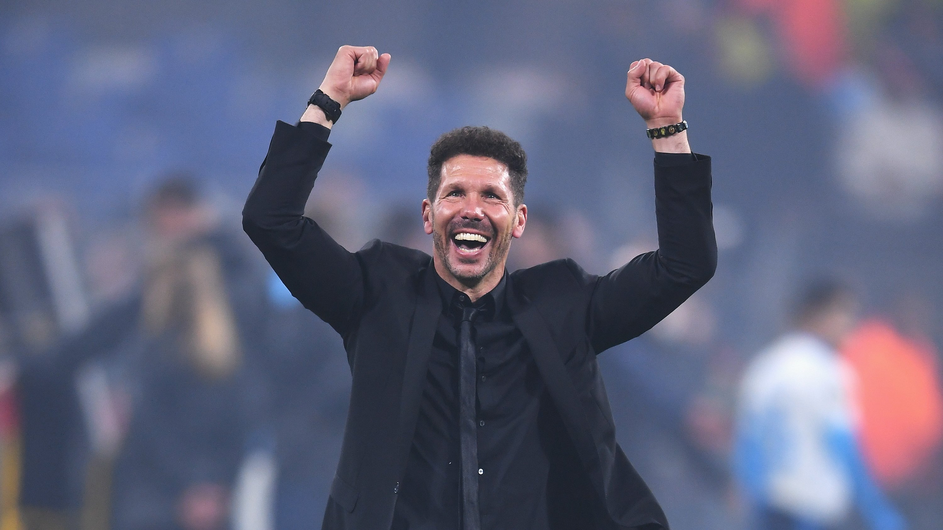 Στο πάνθεον της Ατλέτικο ο Τσόλο Σιμεόνε!