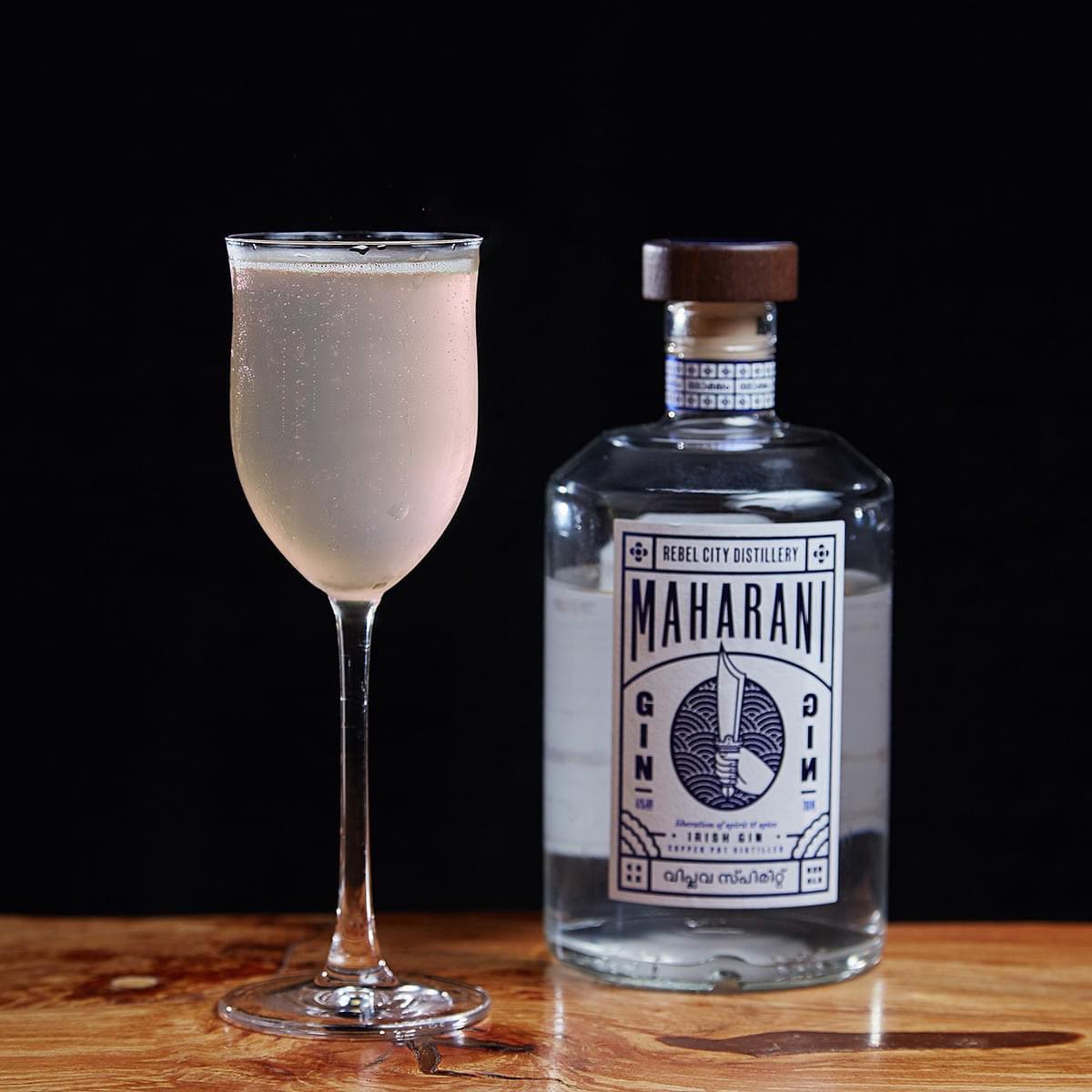 Delicious Mother’s Day collaboration Cocktail with the amazing @RebelCityDistil <a href="/Killahora/">Killahora Orchards</a> <a href="/Ballymaloe/">Ballymaloe House Hotel</a> 

It’s fizzy, it’s tart, it’s Spring and numbers are limited so get in early to avoid disappointment! 

Maharani Gin, Killahora Pomo’O, Ballymaloe Rhubarb &amp; Sweet Cicily 🌿❤️