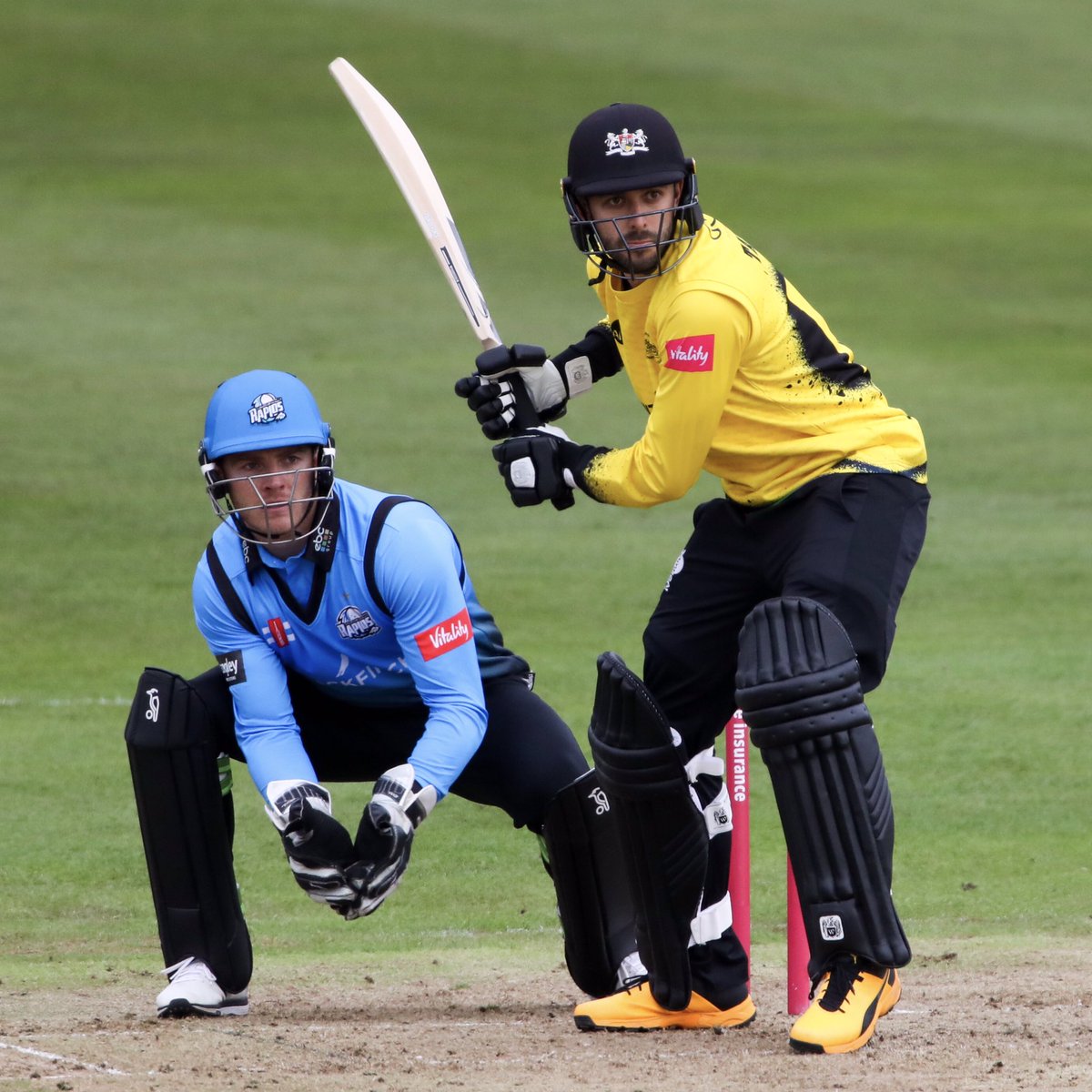 An Evening with these guys 👌 Don’t miss out on the chance to chat to Mark Alleyne, Martyn Ball, Chris Dent and Jack Taylor on Thursday 18 March 🙌 More info ⬇️ gloscricket.co.uk/news/an-evenin… #GoGlos 💛🖤