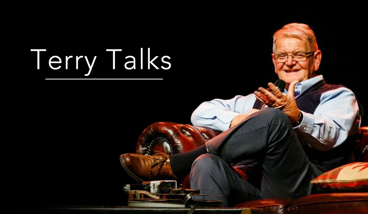 Terry Virgo tweet media