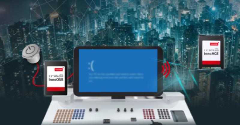 Innodisk_Corp's tweet photo. InnoOSR – Recovery is Just One Click Away
From out-of-band management, on-site #recovery to #autonomous self-recovery, Innodisk's #InnoAGE and #InnoOSR series provide full recovery portfolio to #IoT #edge devices!
Tap the link for more product information: https://t.co/t9ye4yAqjz https://t.co/cVozcSxh7P