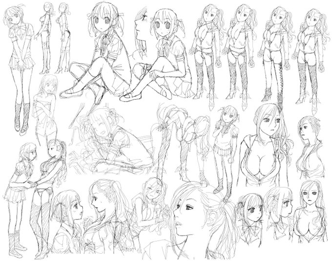 また朝になってしまった〜(°ー°;)
おはようございます😅
オイラは今から寝るところです(^^;;
おやすみなさい😴

ボツラフ保管ファイルなど… 