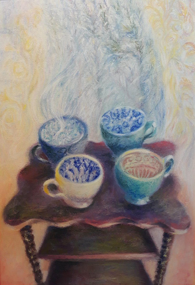 StationGals's tweet photo. "March Group Show" Stop in &amp; see us Monday - Friday 9 - 5; Saturday 10 - 3. Please wear a mask in the Gallery https://t.co/z3KD5EUiSr