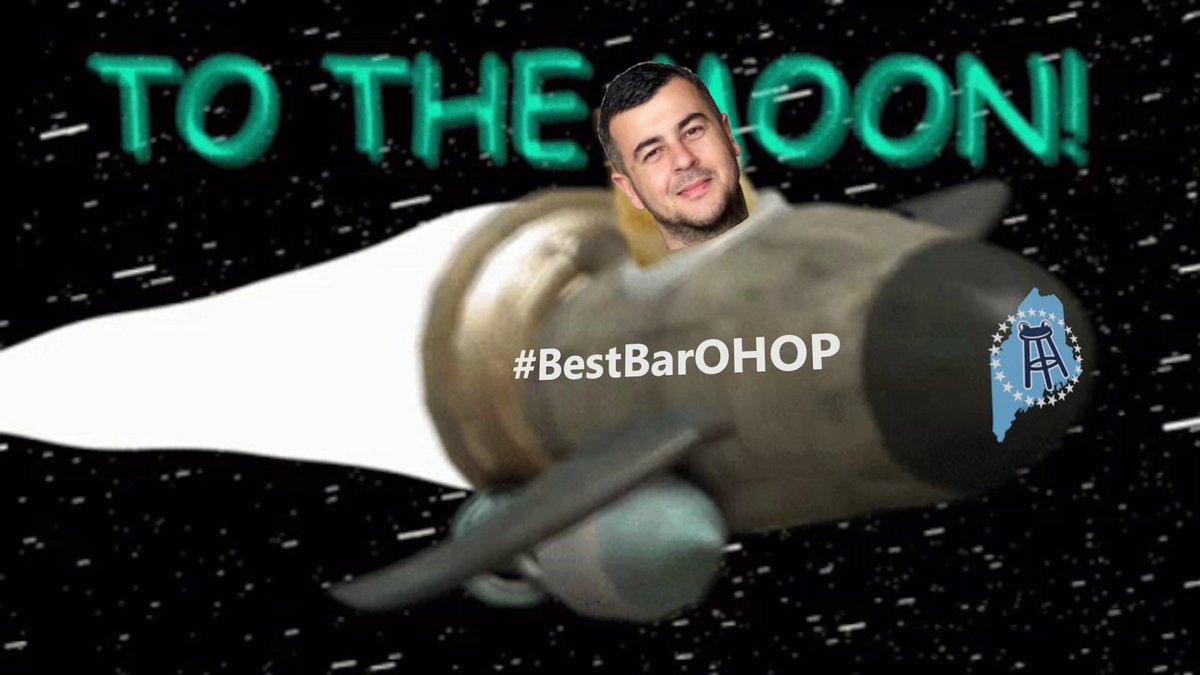 BarstoolUMO's tweet photo. EVERYONE TWEET #BestBarOHOP https://t.co/2ZJYW6BasH