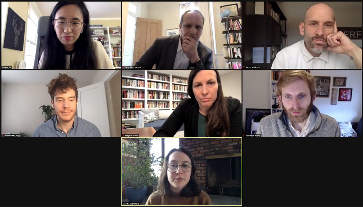 We had a wonderful panel yesterday. A great pleasure of mine to bring the incredible panelists to <a href="/LehighU/">Lehigh University</a> speak on important issues surrounding #datajournalism, and what an amazing audience and questions we had! Thanks to everyone who contributed to the success of the event!