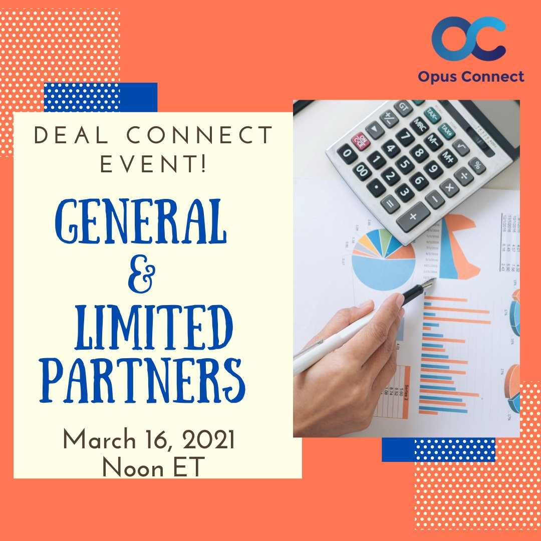 Opus Connect tweet media